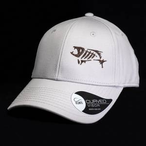 Bilde av Atlantis Hit caps med brodert fiskemotiv 02 med 
